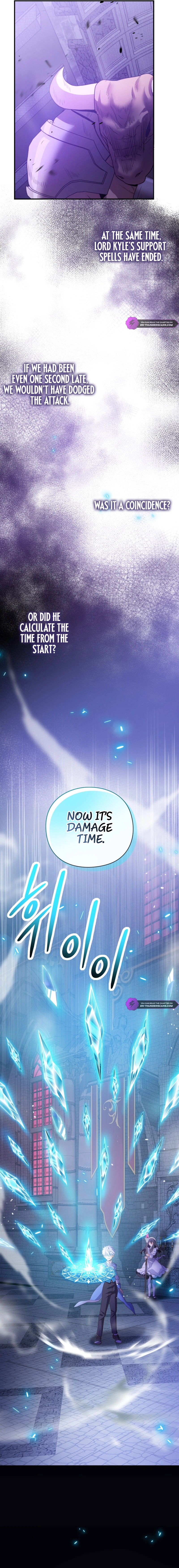 The Magic Genius of the Marquis Chapter 20 - page 13